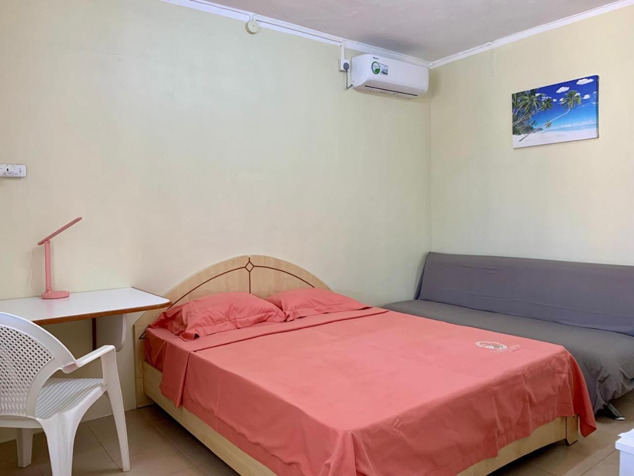 Oasis 2 Hotel Mahebourg Bagian luar foto